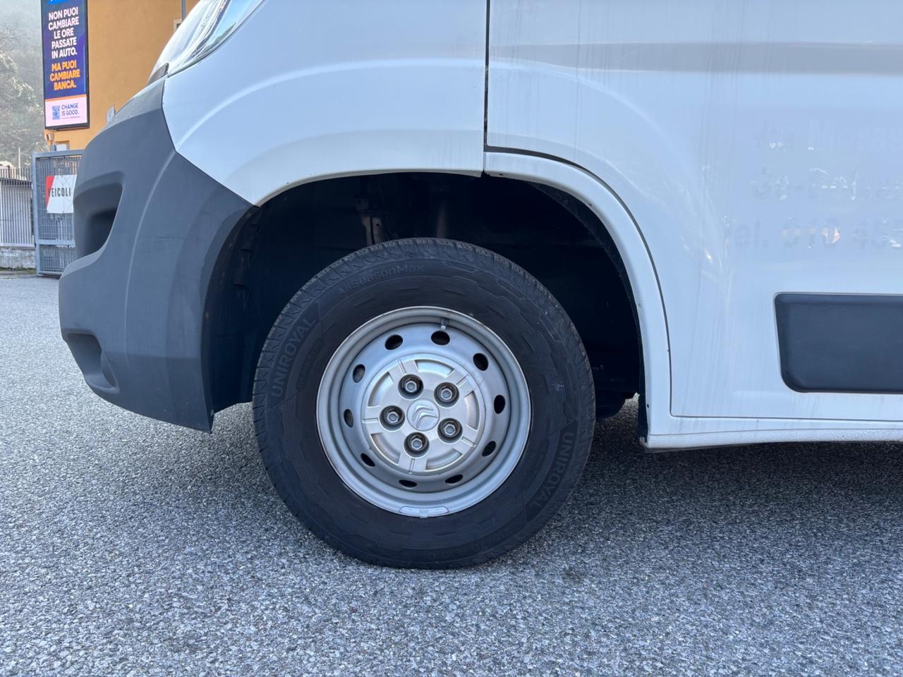 Citroen Jumper 33 BlueHDi 130 PM-TM Furgone