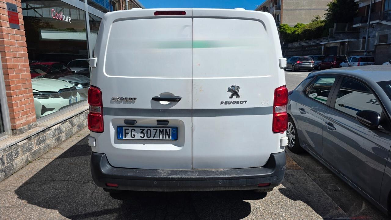Peugeot Expert BlueHDi 120 PC-TN Furgone Premium Compact