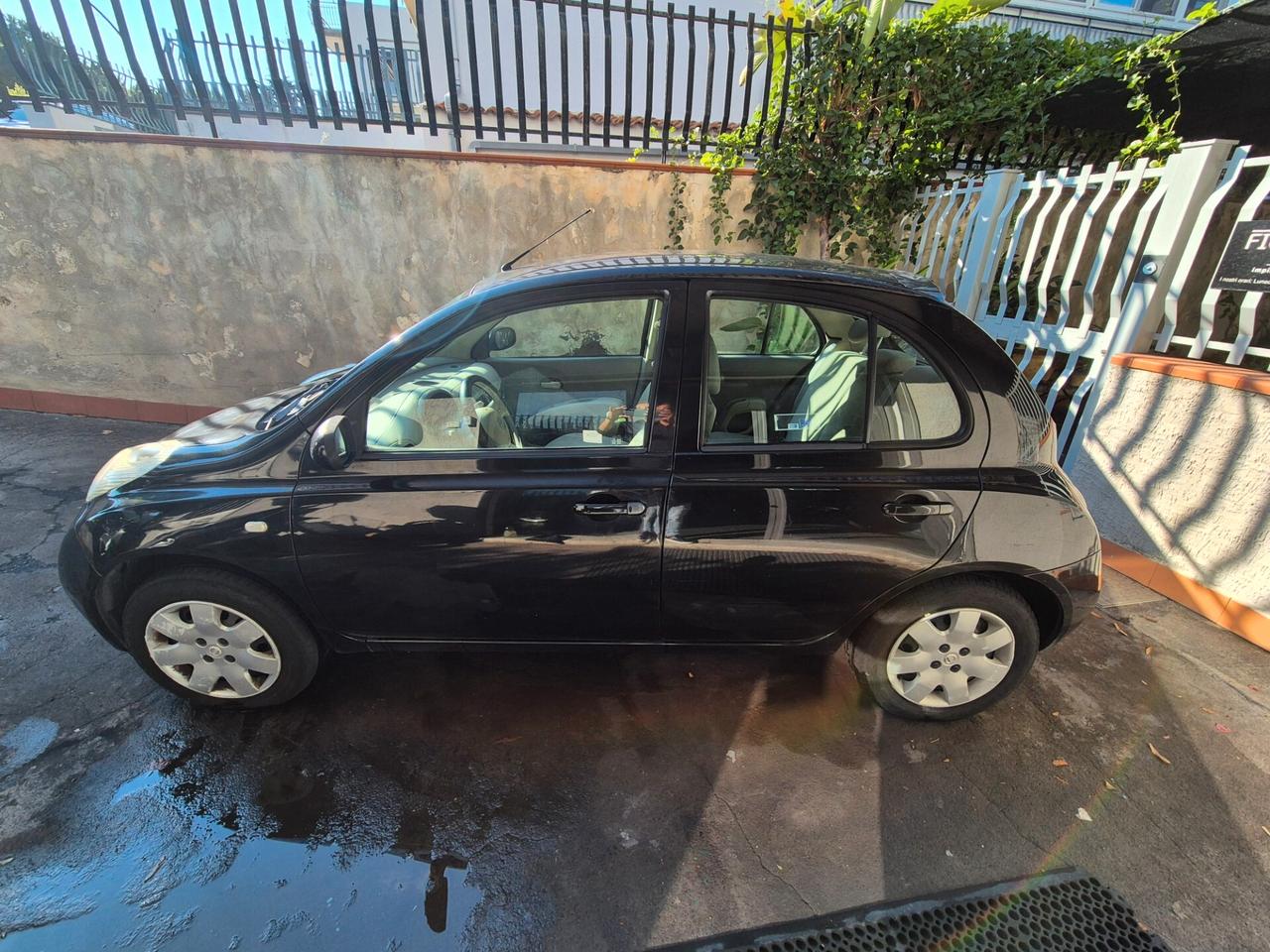 Nissan Micra 1.5d 65CV 5 porte Acenta