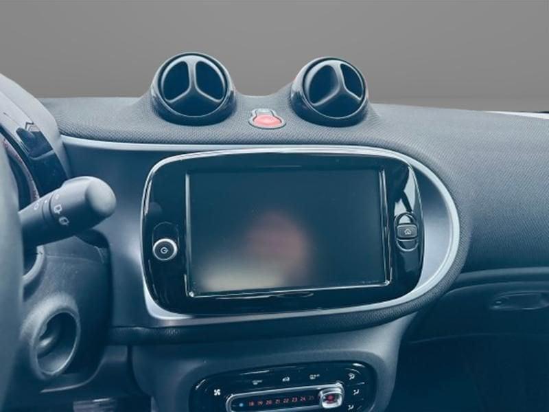 smart fortwo fortwo EQ Passion