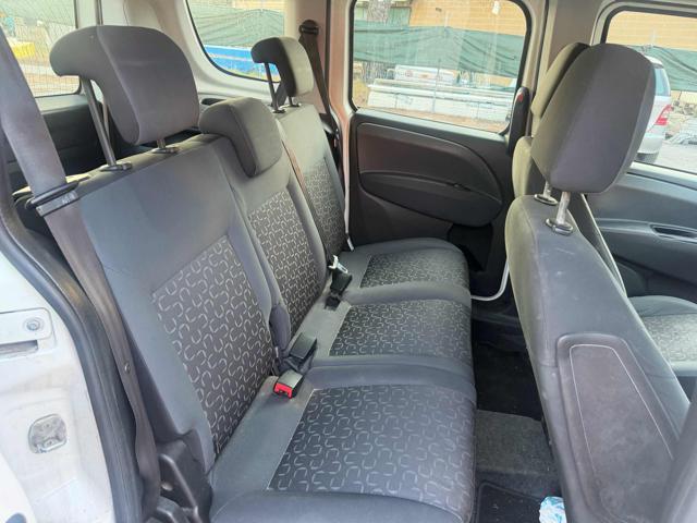 FIAT Doblo Doblò 1.4 T-Jet Natural Power PC Combi M1 SX