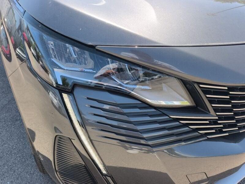 Peugeot 5008 II 2021 1.5 bluehdi Allure Pack s&s 130cv eat8