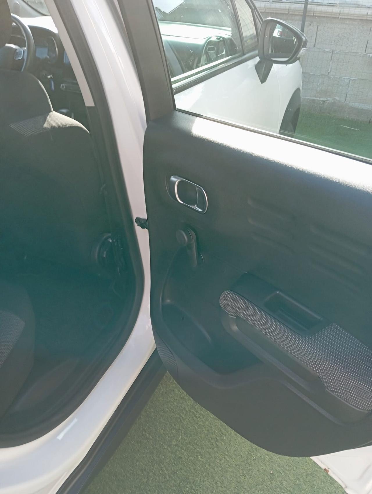Citroen C3 Aircross C3 Aircross BlueHDi 100 S&S Feel KM 74500