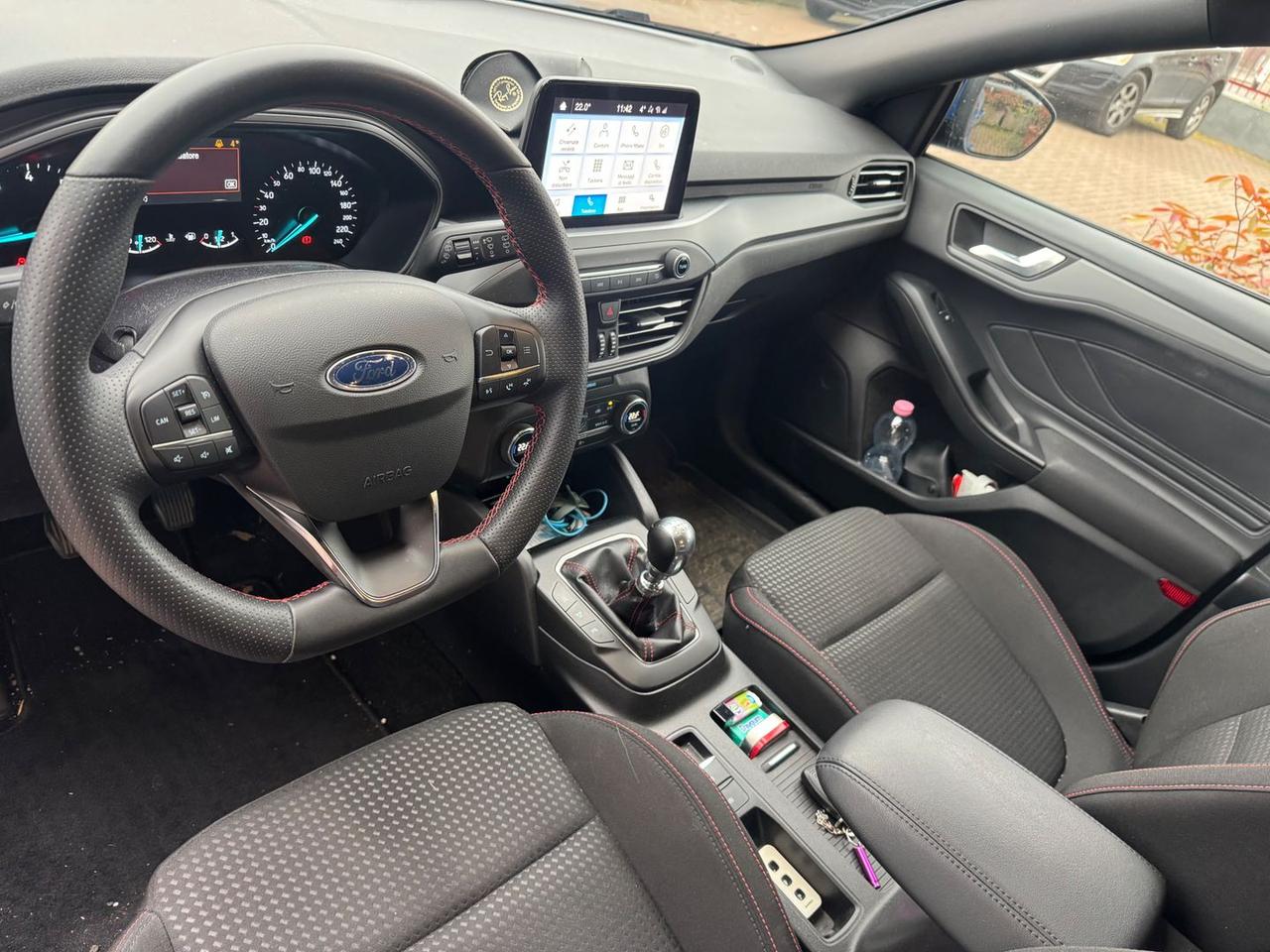 Ford Focus Style ST Line 1.0 EcoBoost mHEV #9074