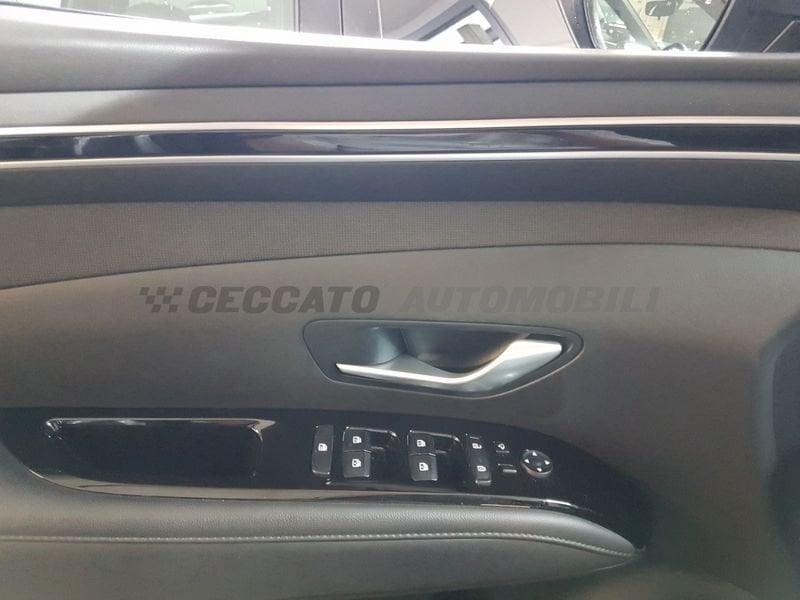 Hyundai Tucson III 2021 1.6 crdi 48V Exellence 2wd dct