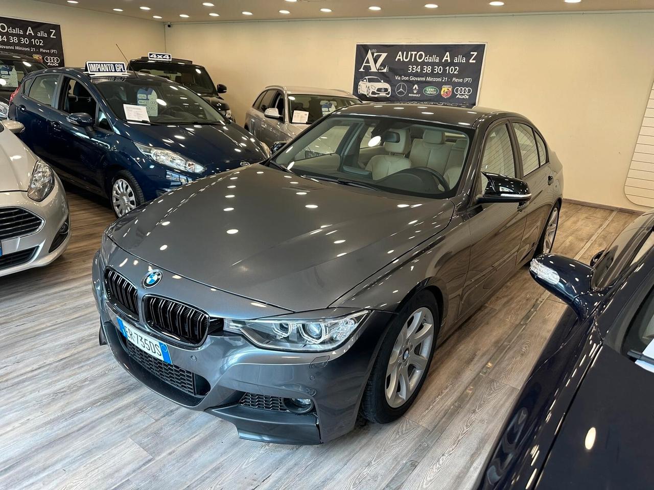 Bmw 330 D Msport Automatica