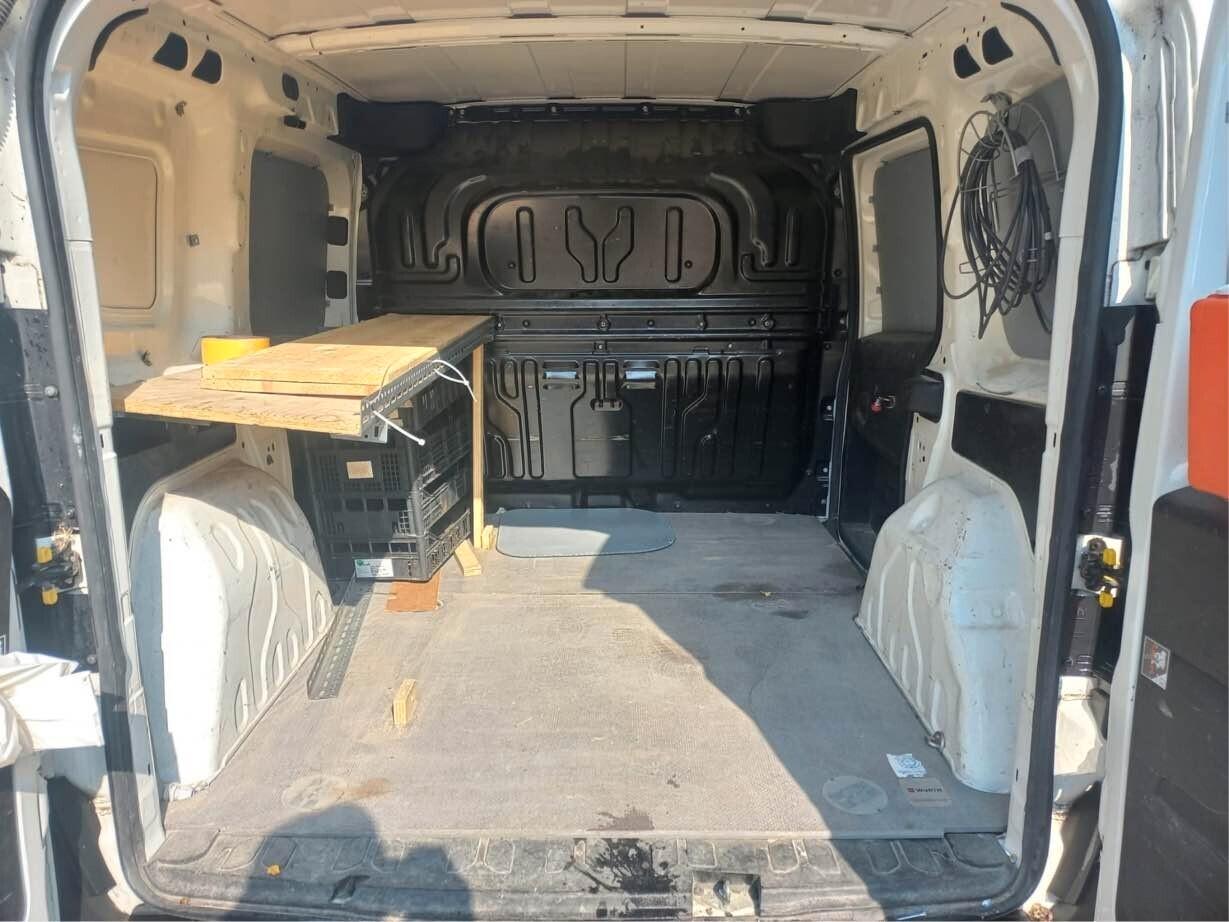 Fiat Doblo Doblò 1.3 MJT PC-TN Cargo Lamierato SX 3 Posti