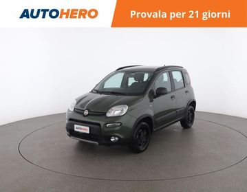 FIAT Panda 0.9 TwinAir Turbo S&S 4x4