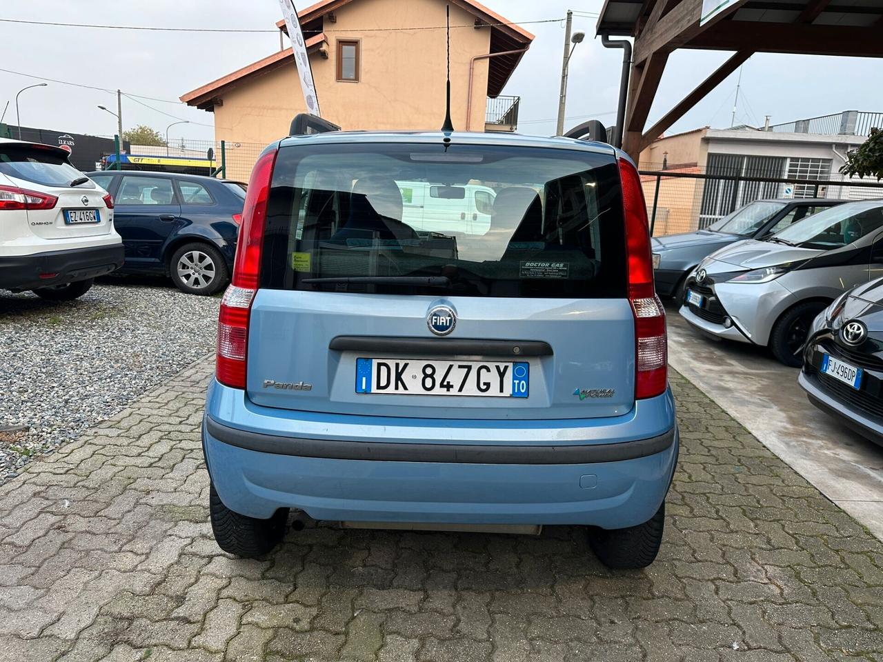 Fiat Panda 1.2 Dynamic Natural Power