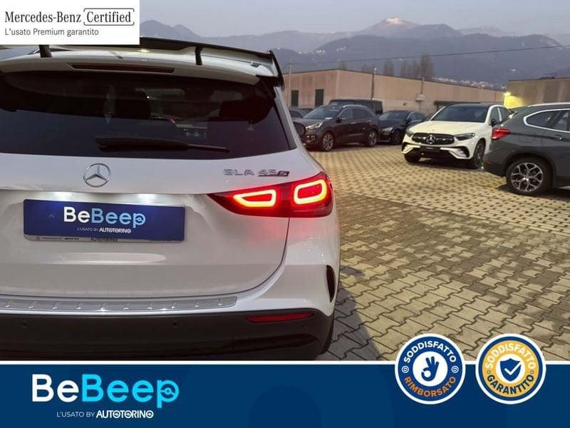 Mercedes-Benz GLA 45 AMG S 4MATIC+ AUTO