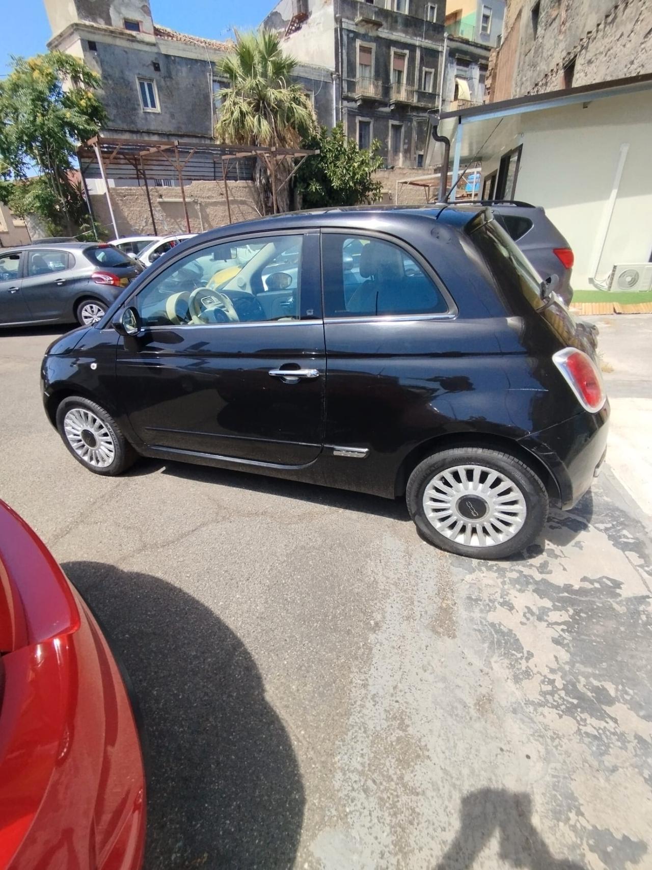 Fiat 500 1.3 Multijet 16V 75 CV Lounge