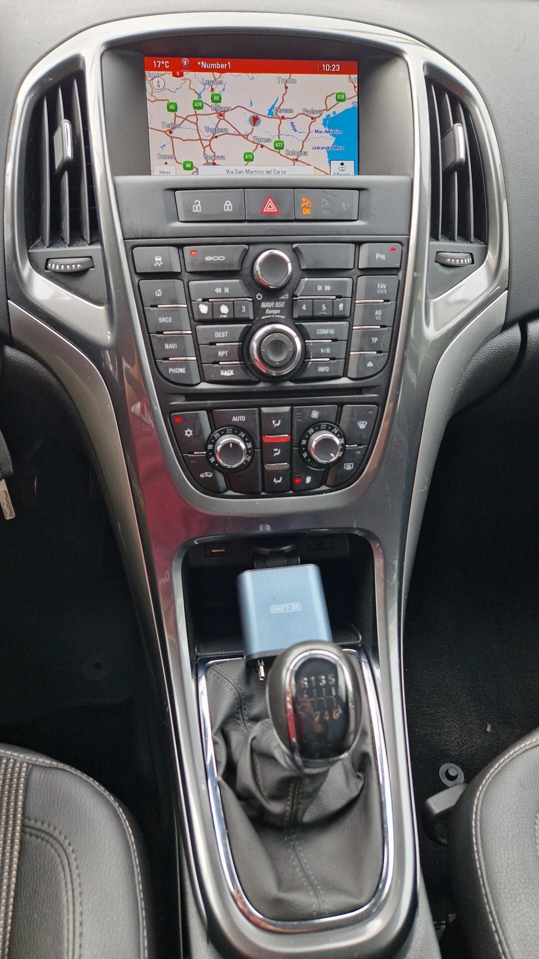 Opel Astra 1.6 CDTI 136CV EcoFLEX S&S Sports Tourer Cosmo