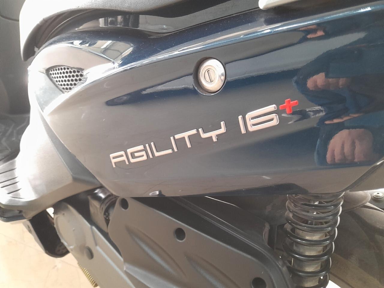Kymco Agility 50 PARI AL NUOVO