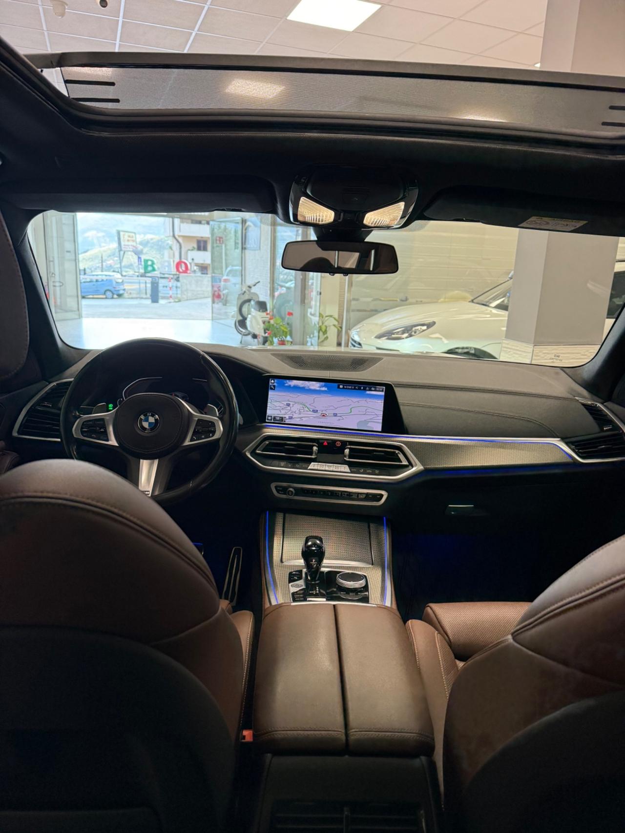 Bmw X5 xDrive30d 48V Msport