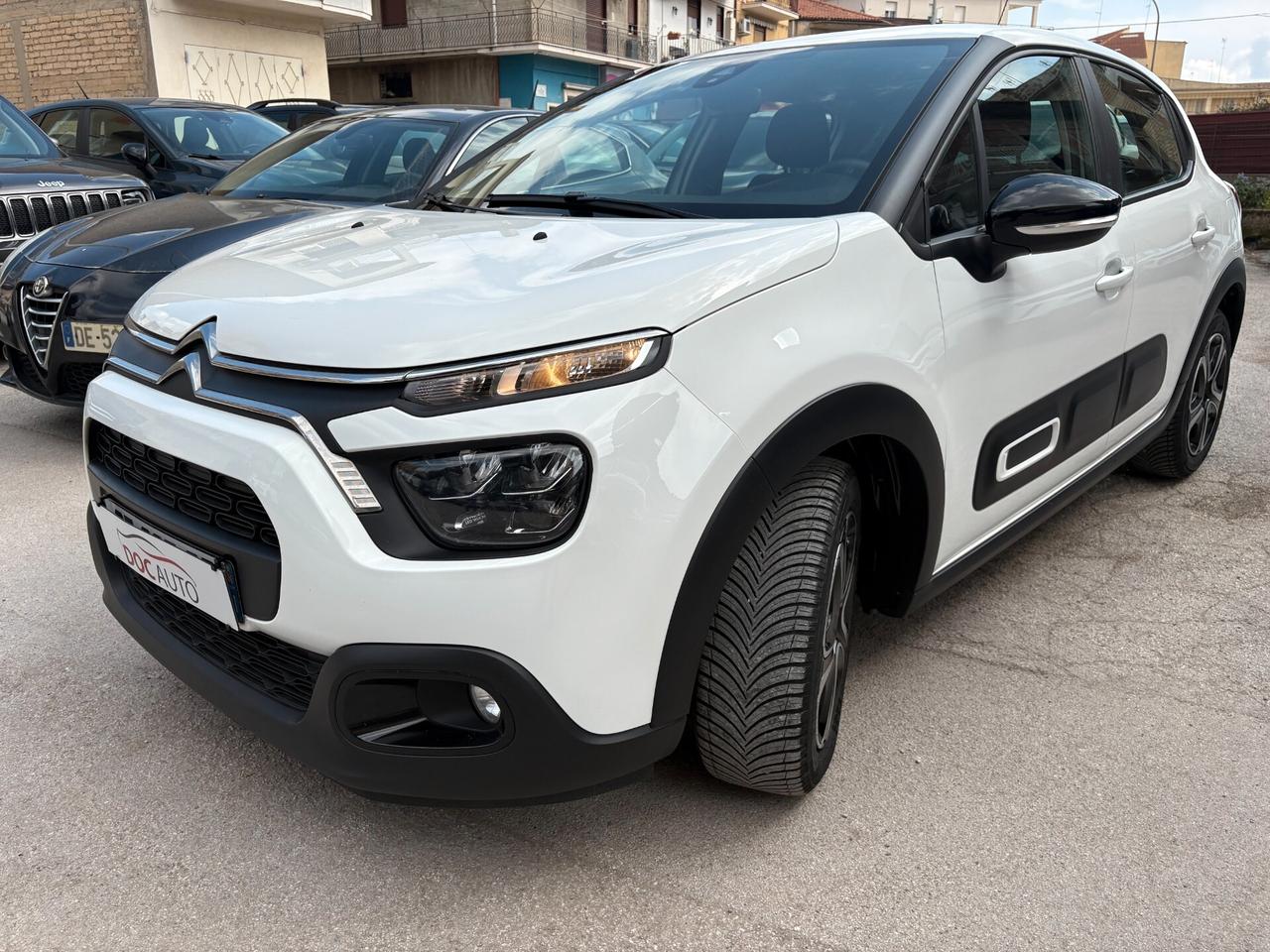 Citroen C3 BlueHDi 100 S&S Feel Pack