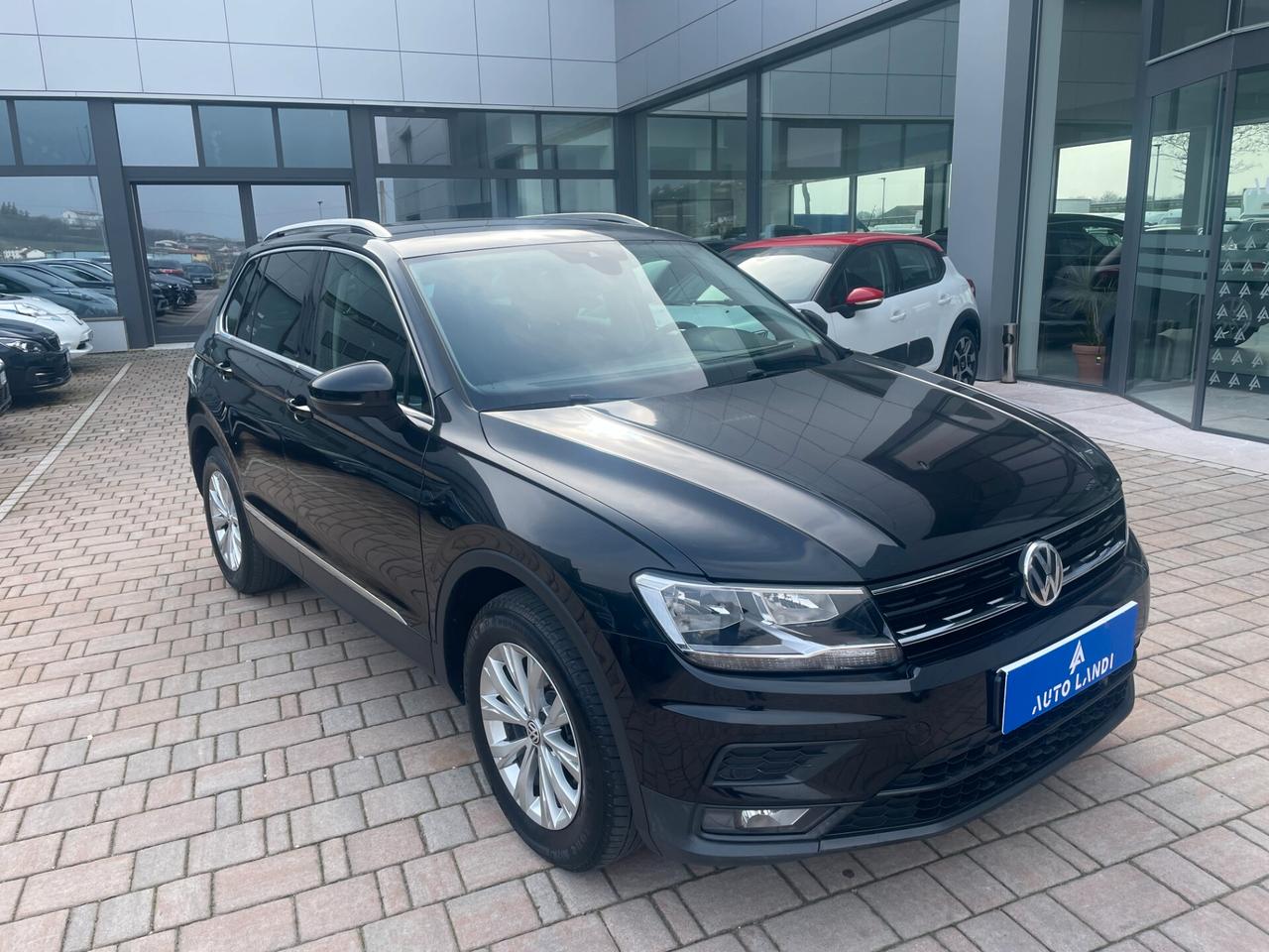 Volkswagen Tiguan 2.0 TDI SCR DSG 4MOTION Advanced BMT