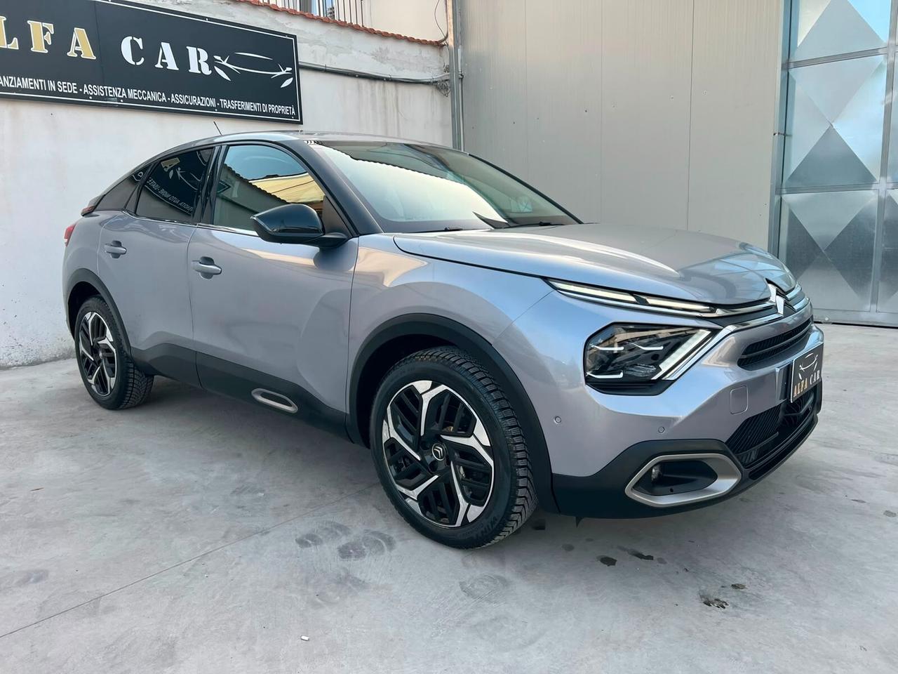 CITROEN C4 1.5 BlueHDi 130CV 2022!!! SHINE !!!
