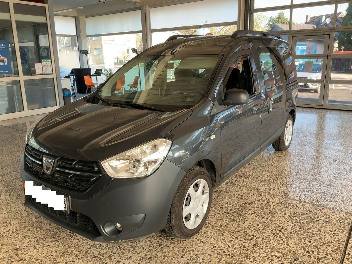 Dacia Dokker 1.6 8V 110CV GPL Comfort