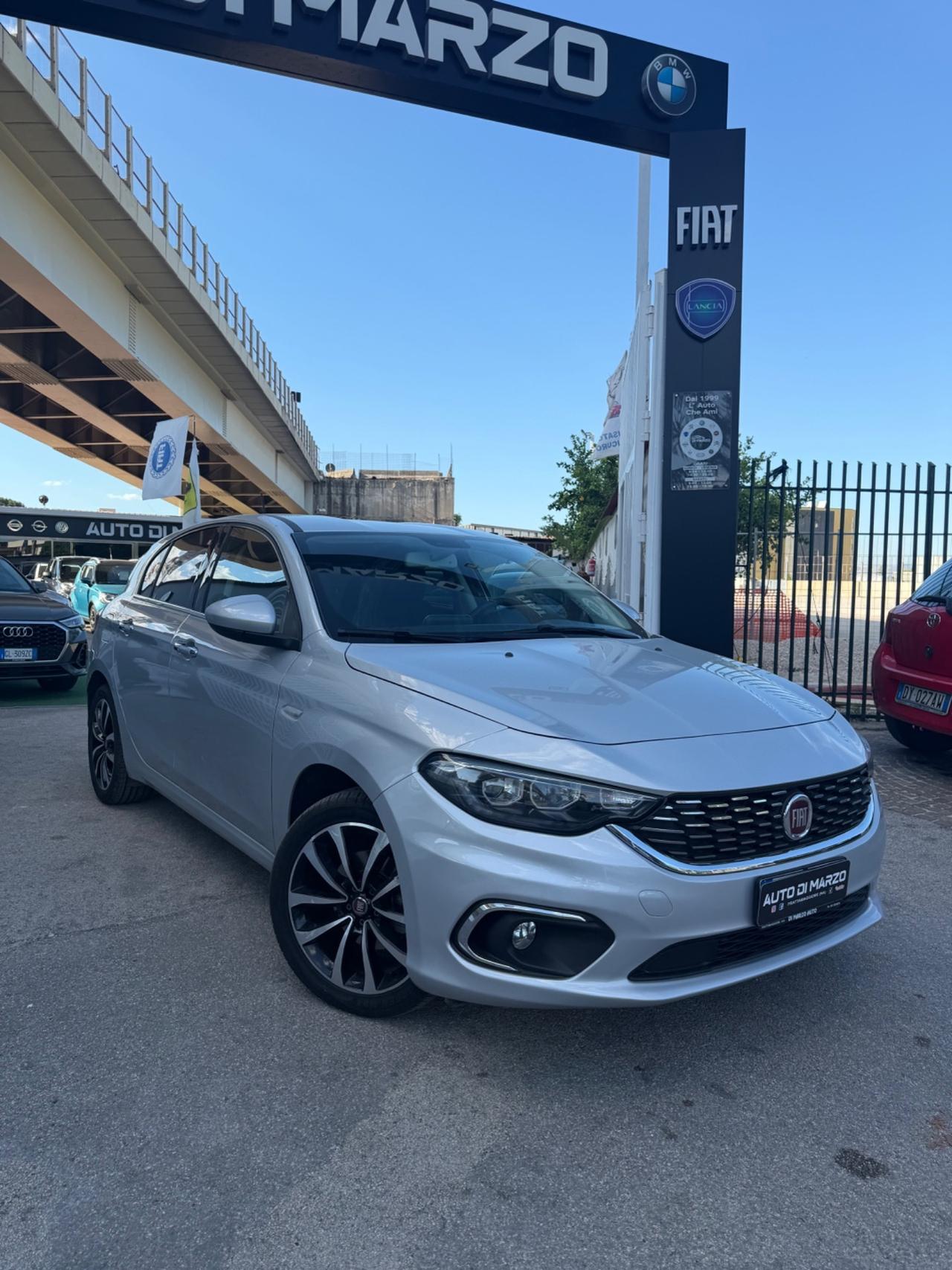 Fiat Tipo 1.6 Mjt 4 porte Opening Edition Plus
