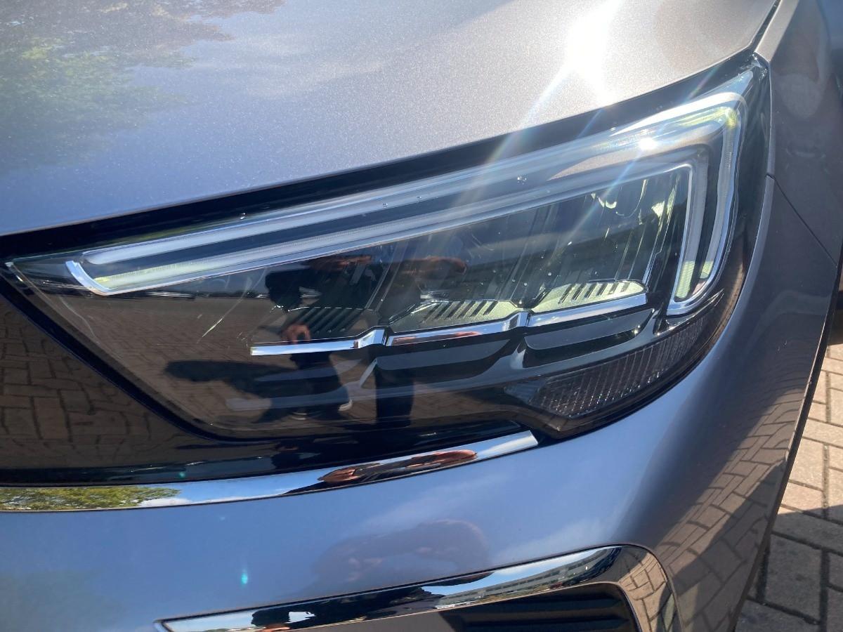 OPEL Crossland 1.2 Design&Tech s&s 110cv