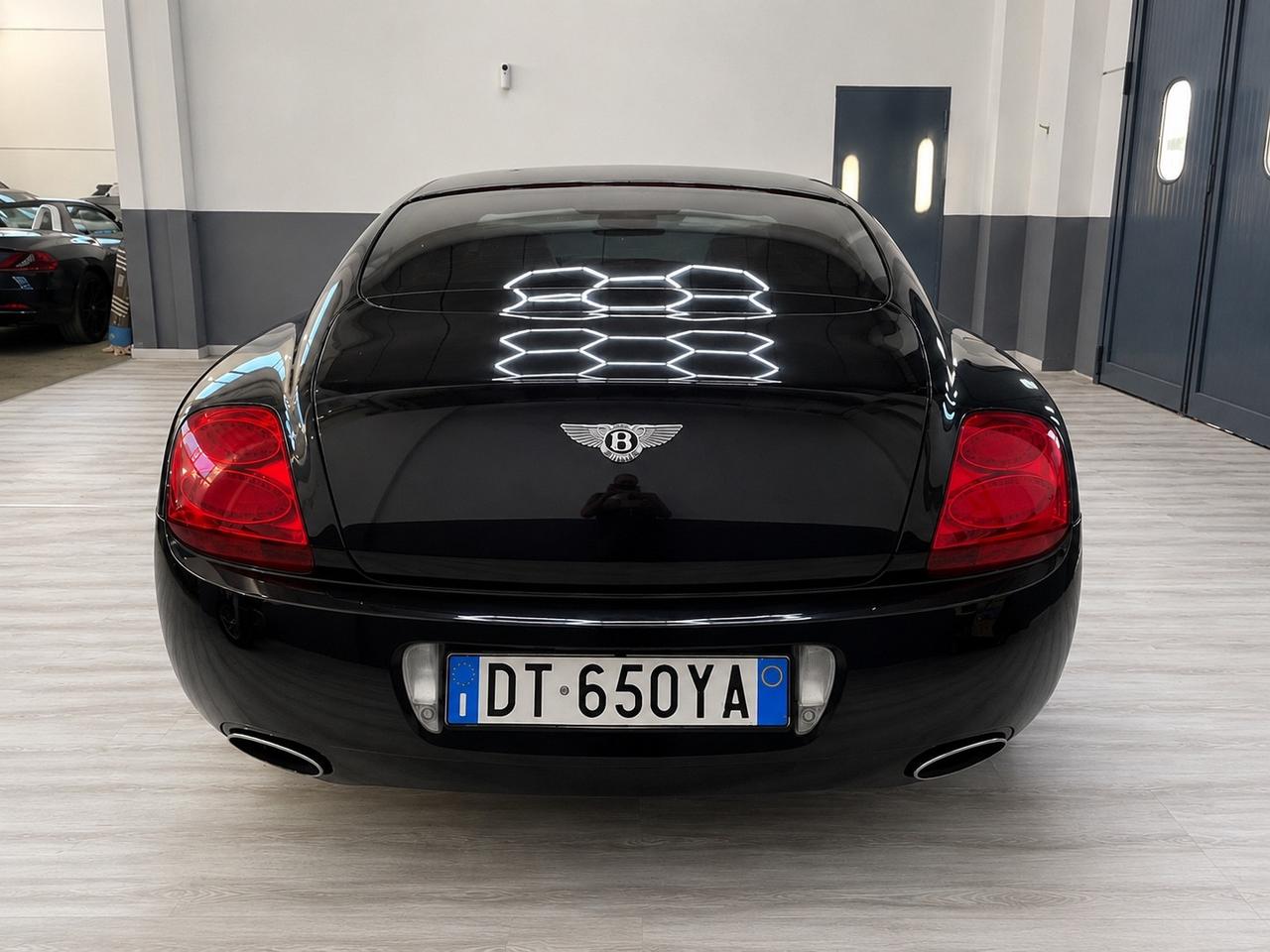 Bentley Continental GT asi