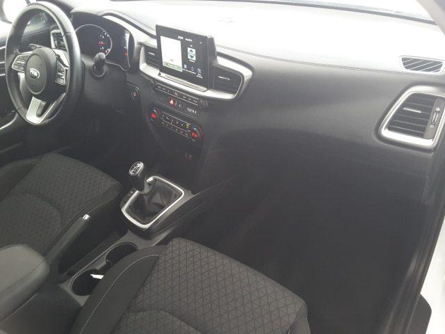 KIA Ceed 1.4 MPi BIFUEL GPL 5p. Business Class