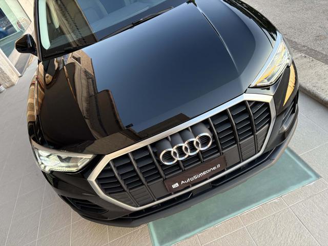 AUDI Q3 35 TDI 150 CV S tronic Business FARI FULL LED
