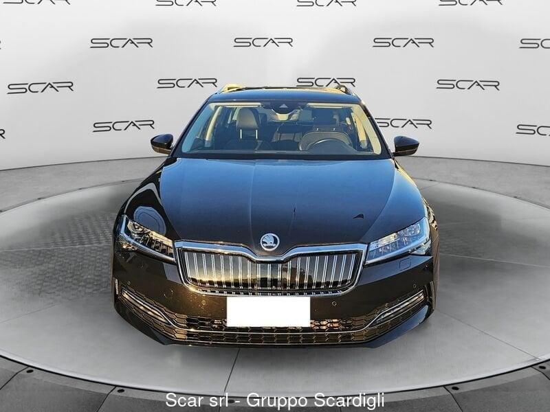 Skoda Superb 1.4 TSI Plug-In Hybrid DSG Wagon Style IN GARANZIA UFFICIALE FINO A LUGLIO 2025 0 150.000