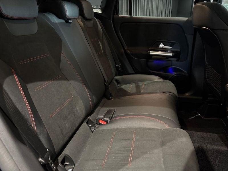 Mercedes-Benz GLA 200 d AMG Line Advanced Plus Tech Edition auto