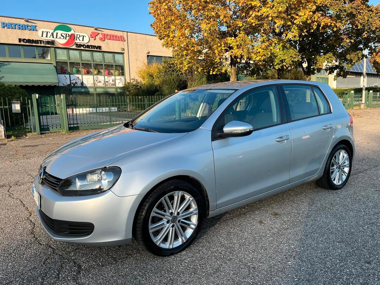 Volkswagen Golf 1.2 TSI 3p. Comfortline