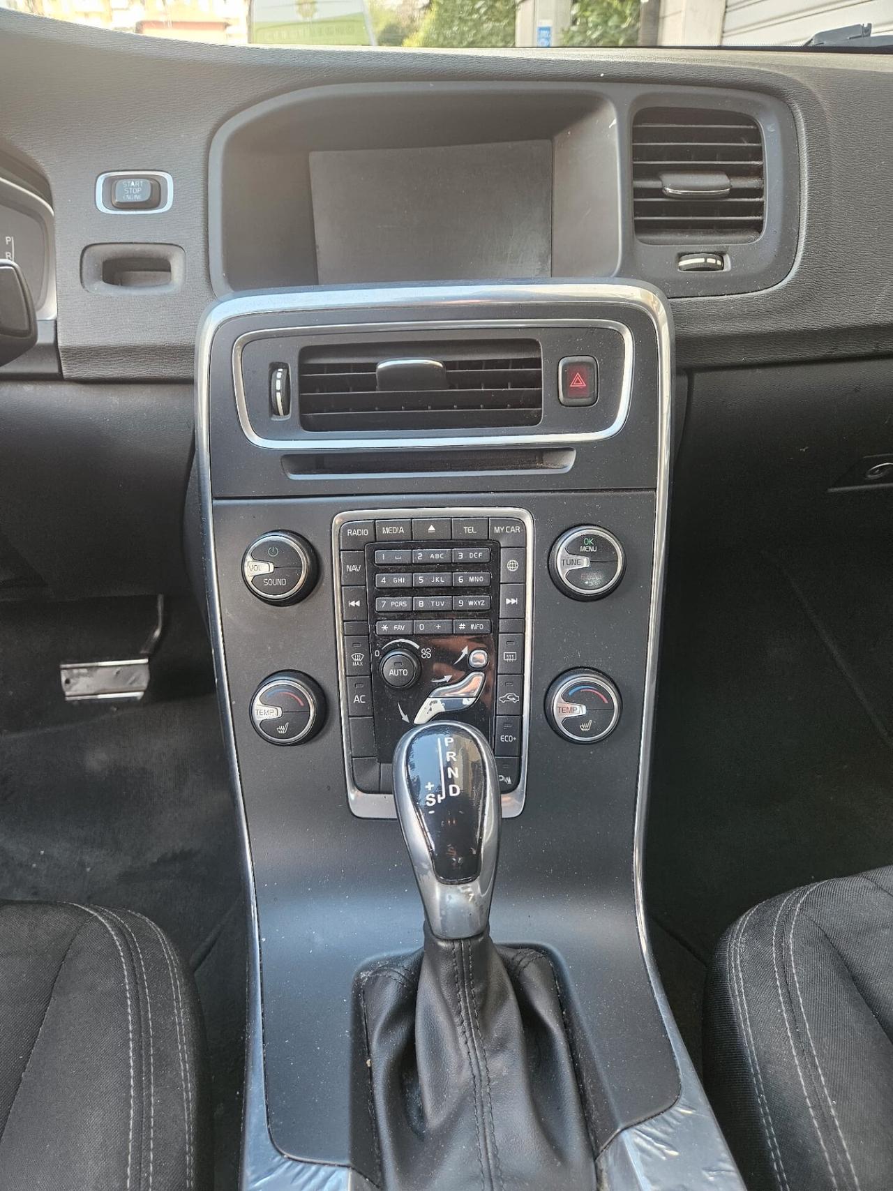 Volvo S60 trazione integrale