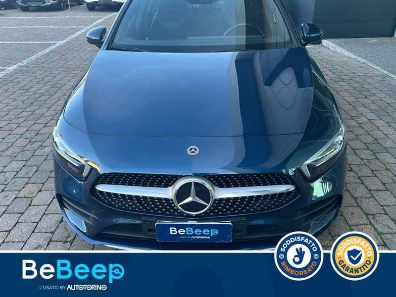 Mercedes-Benz Classe A A 220 PREMIUM 4MATIC AUTO