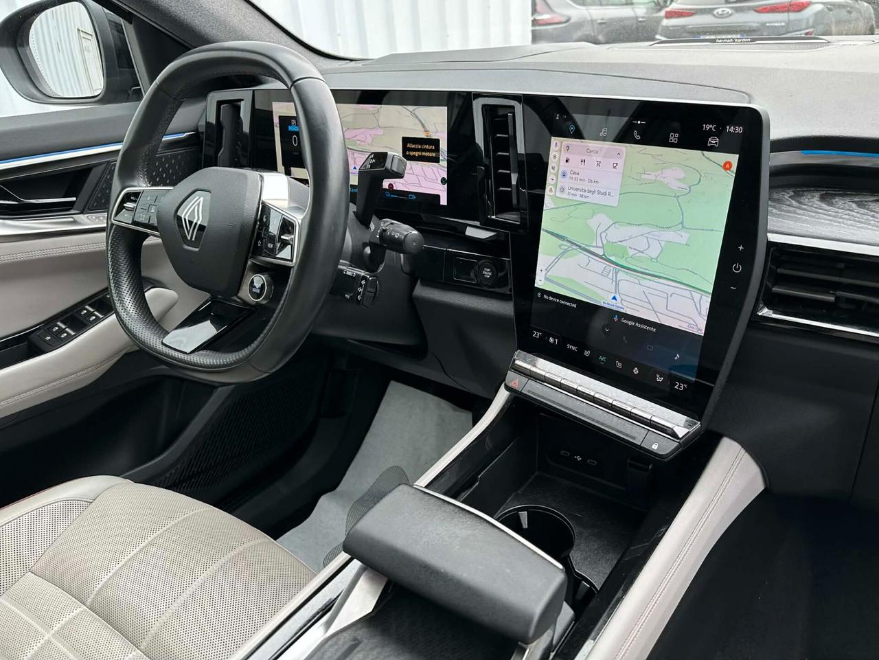 Renault Espace Full Hybrid E-Tech 200 CV 5p Iconic