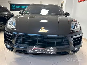 Porsche Macan S SPORT