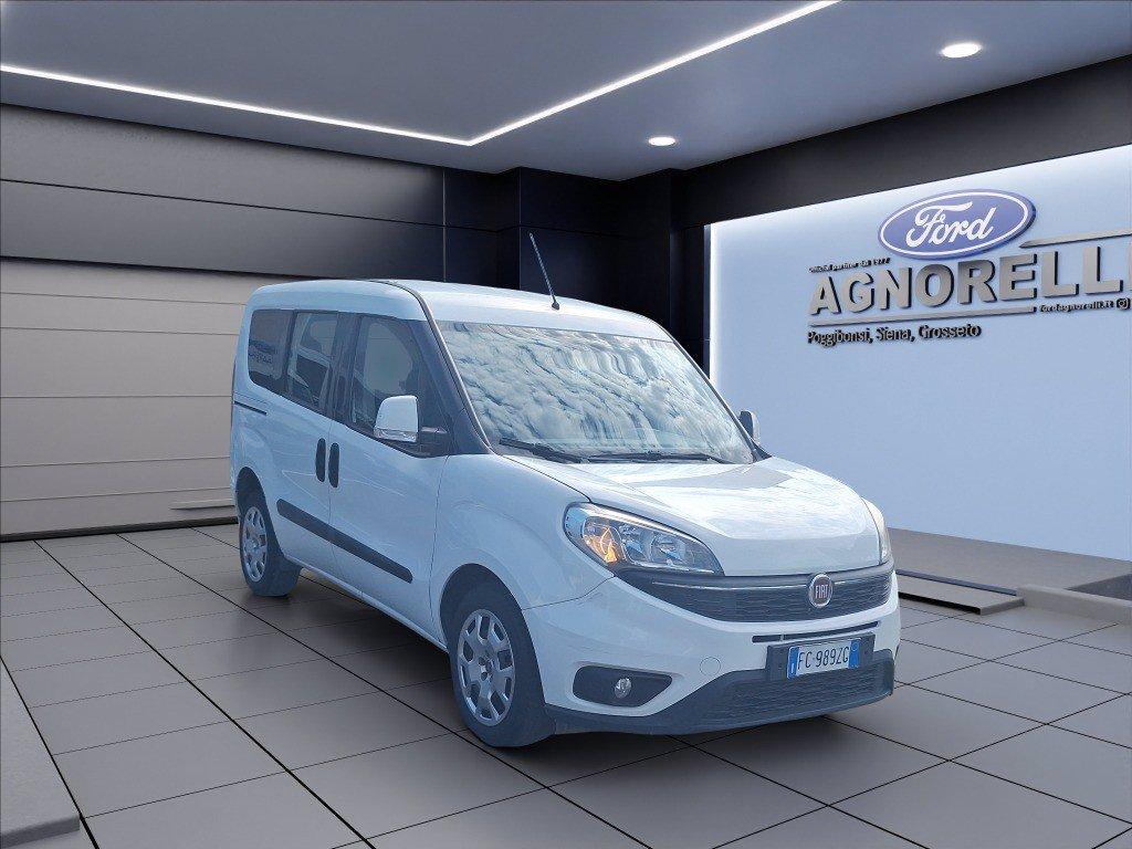 FIAT Doblo 1.6 mjt 16v Easy 120cv del 2016