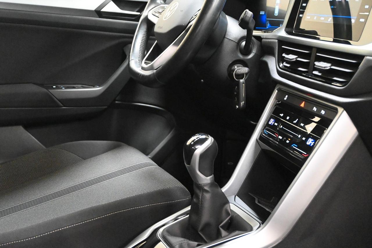 VOLKSWAGEN T-Roc 1ª serie T-Roc 1.0 TSI Life