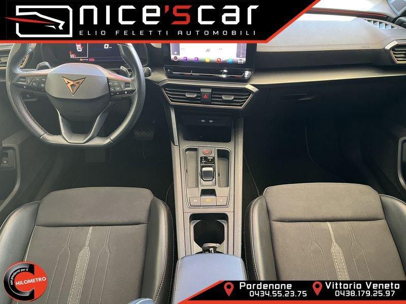 Cupra Formentor 2.0 TDI 4Drive DSG