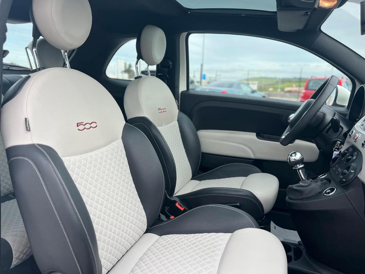 Fiat 500 1.0 Hybrid Star