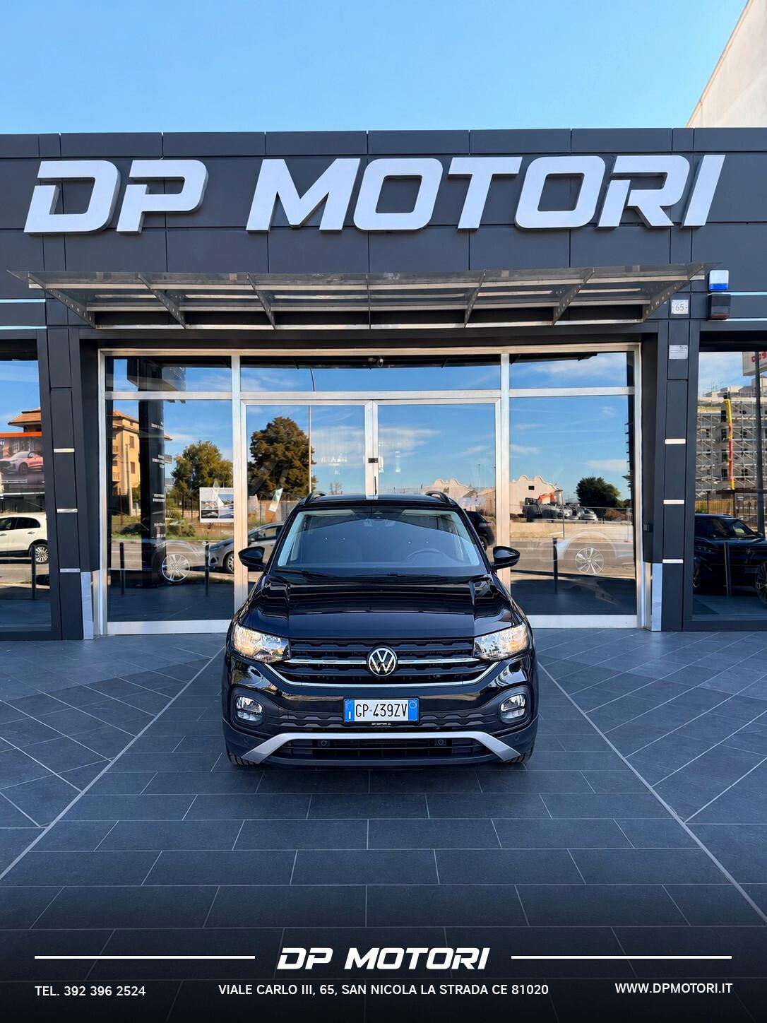Volkswagen T-Cross 1.0 TSI 110 CV DSG Style