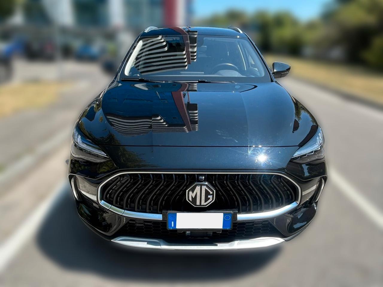 Mg HS 1.5 auto