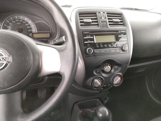 NISSAN Micra 1.2 12V 5 porte Visia TPMS