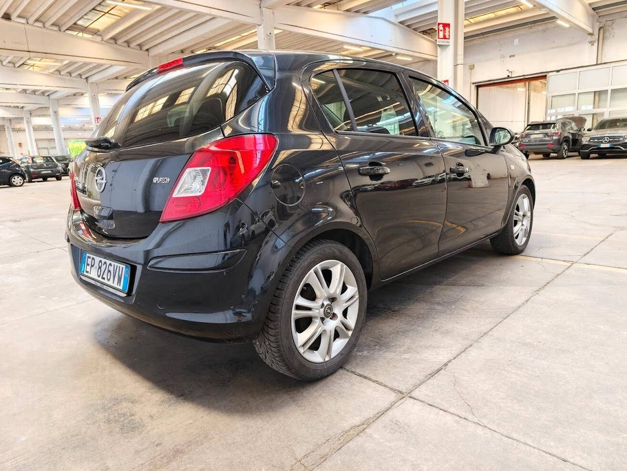 Opel Corsa 1.2 85CV 5 porte GPL-TECH Edition SOLO 110MILA KM!!!!!!