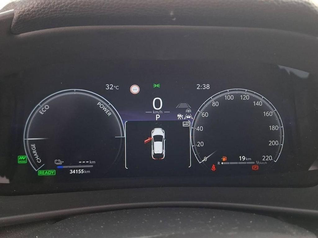 Toyota C-HR 2.0 PHEV Trend Eco FWD E-CVT