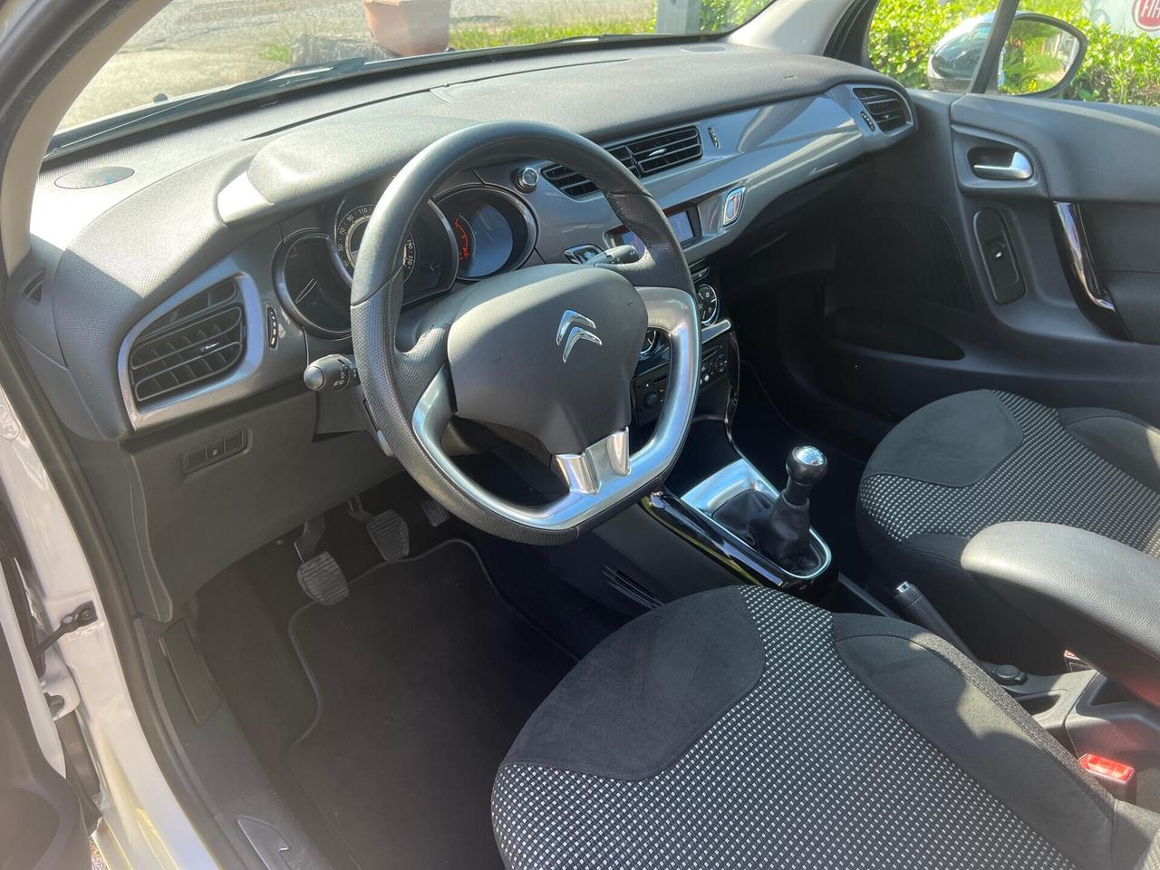 Citroen C3 1.2VTi 82CV Exclusive-2014"UNIPRO"