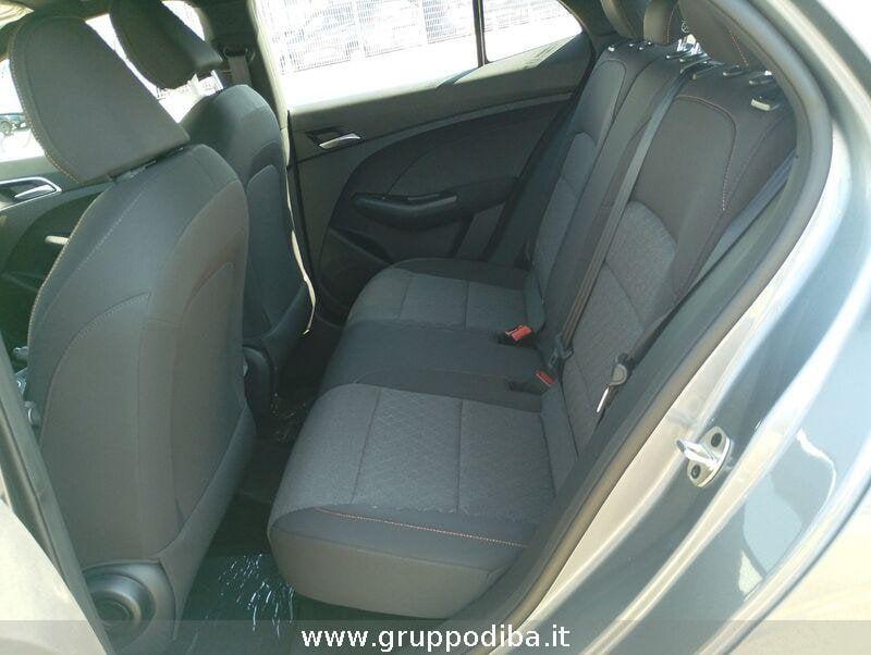 MG MG3 ICE COM HAMPSTEAD GREY