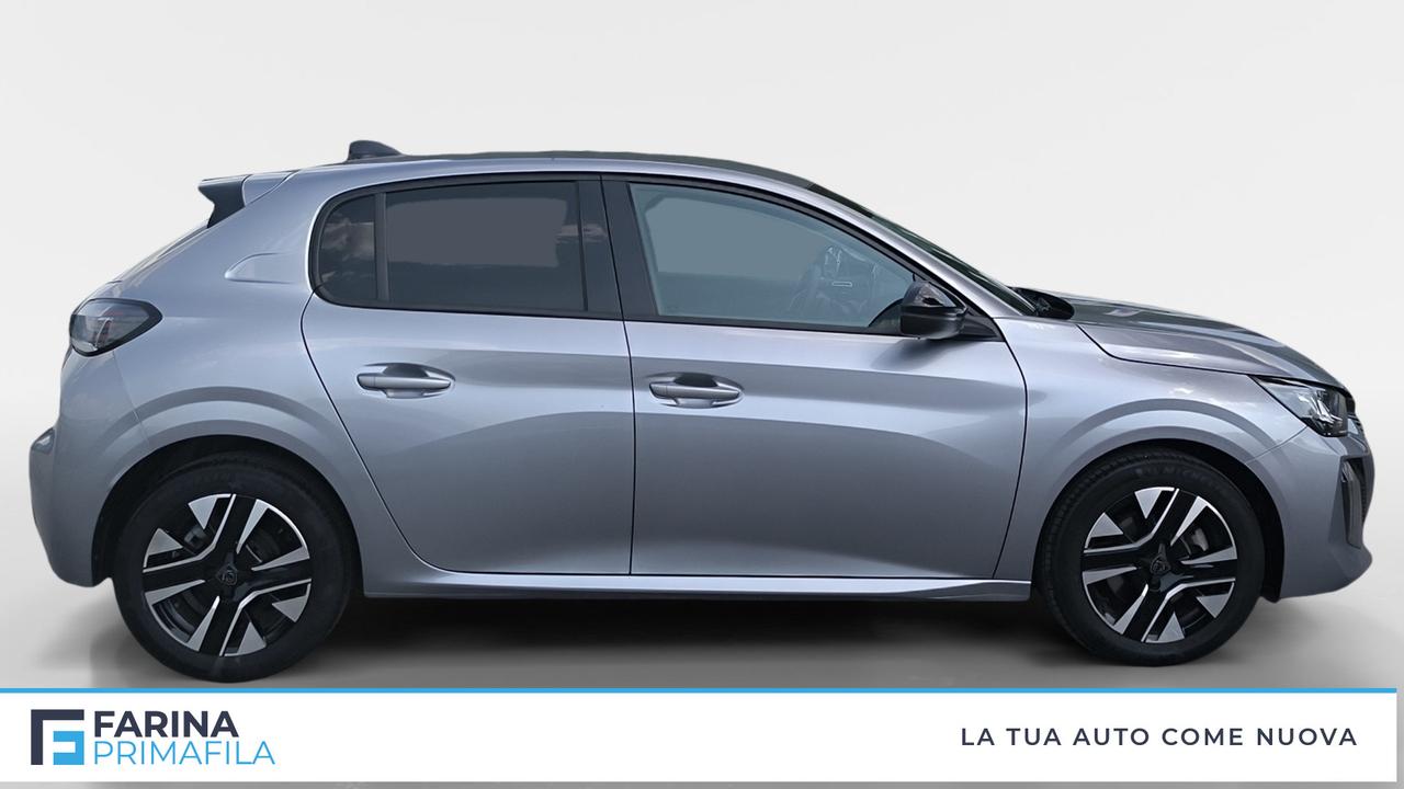 PEUGEOT 208 II 2023 - 208 1,2 PURETECH ALLURE 100CV