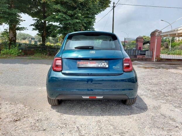 Fiat 500e 42 kWh Electric drive - 2021