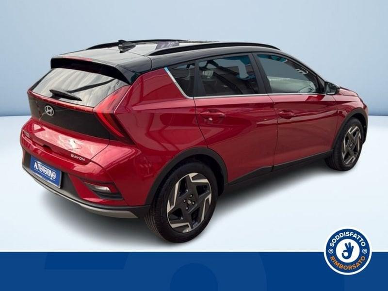 Hyundai Bayon 1.0 TGDI 48V MT XClass