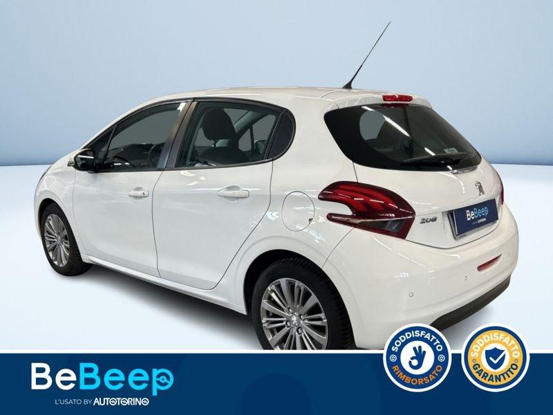 Peugeot 208 1.2 PURETECH ALLURE GPL 82CV 5P