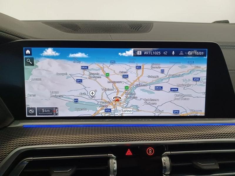 BMW X5 xdrive25d Msport auto